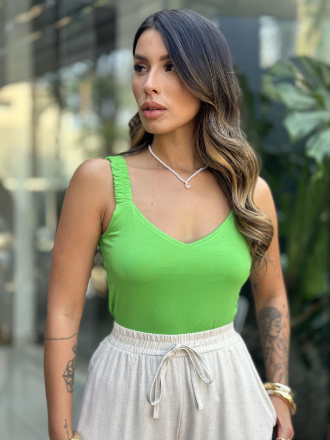 VERDE-LIMAO