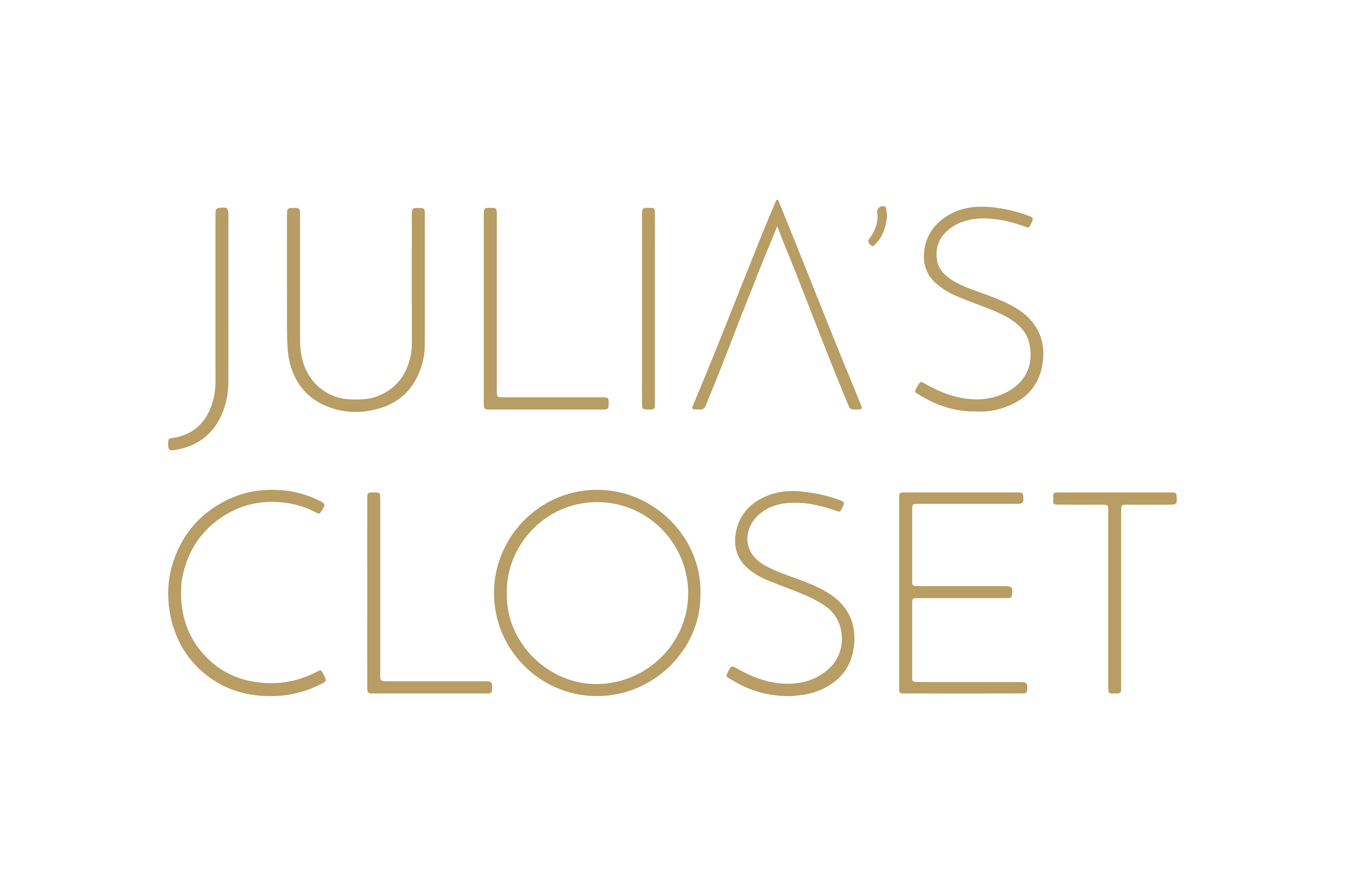 Julia's Closet