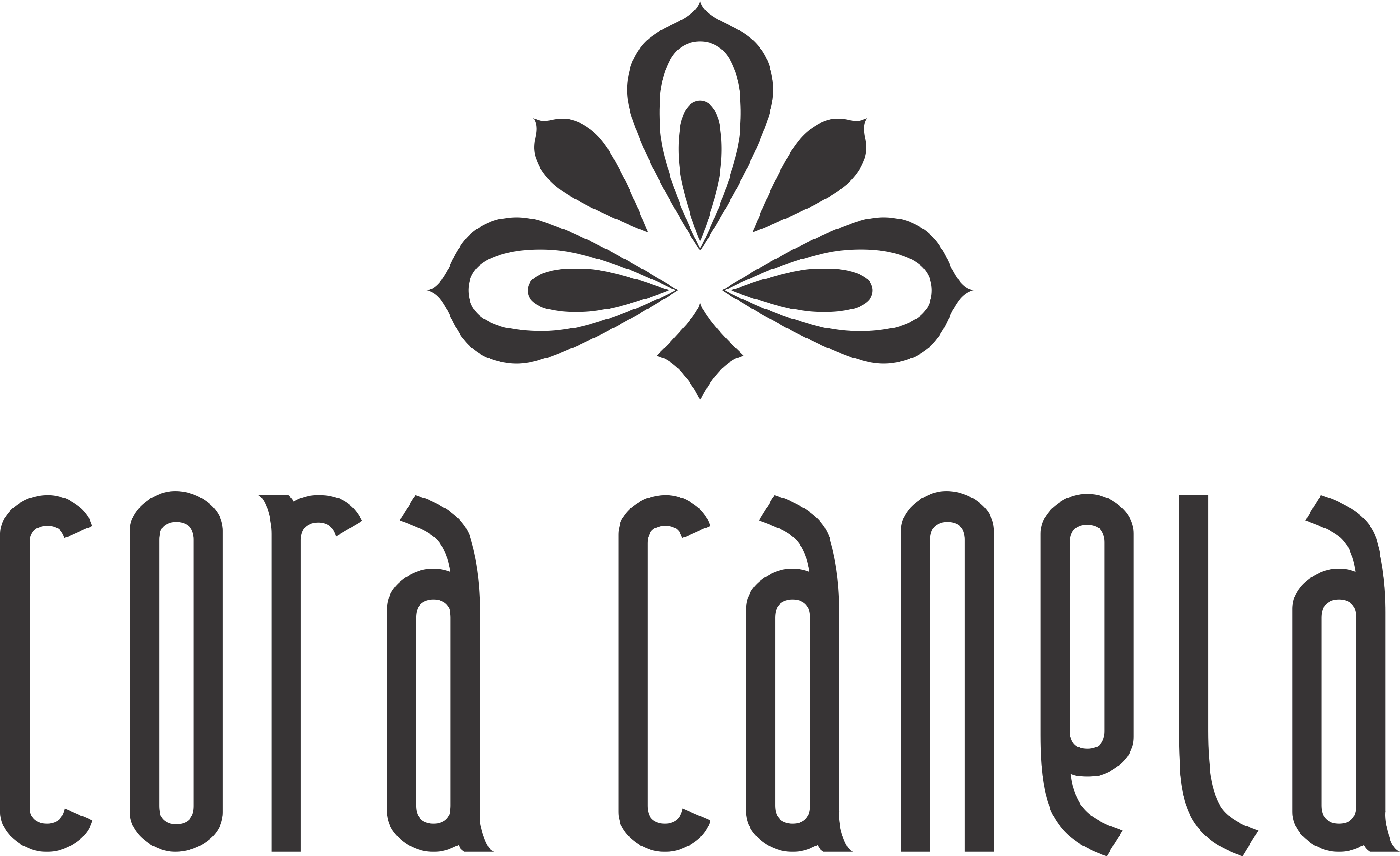 cora canela logo