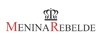 Logo Menina Rebelde