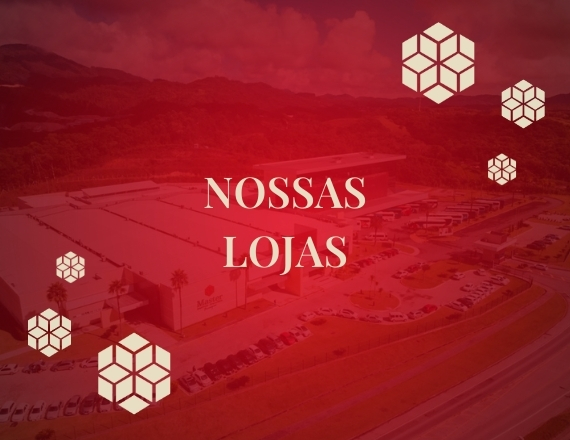Banner Nossas Lojas - Master Shopping de Brusque